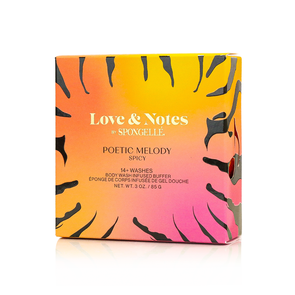 Poetic Melody | Love & Notes Body Buffer - Concordia Style Boutique