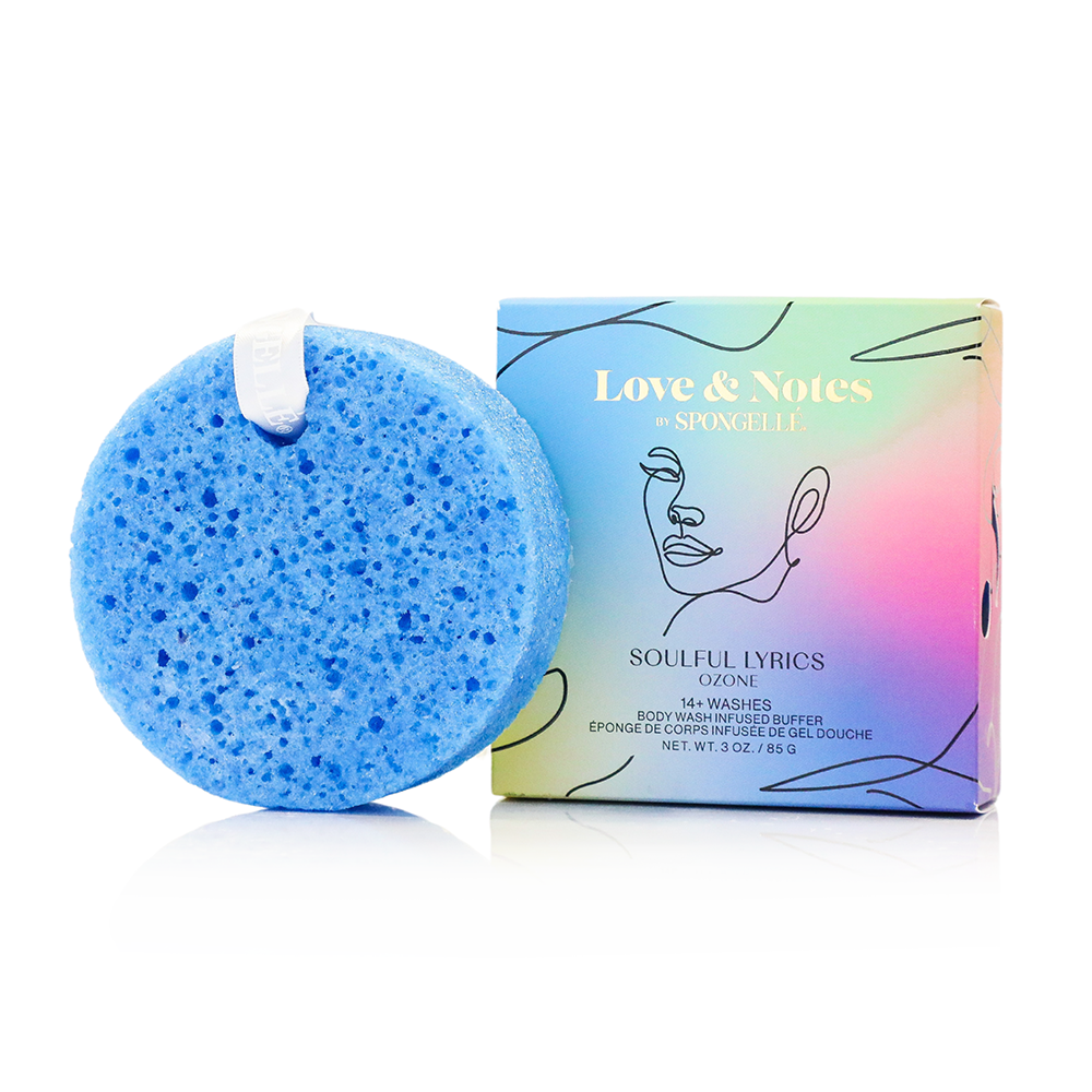 Love & Notes Body Buffer Assorted Pack - Concordia Style Boutique