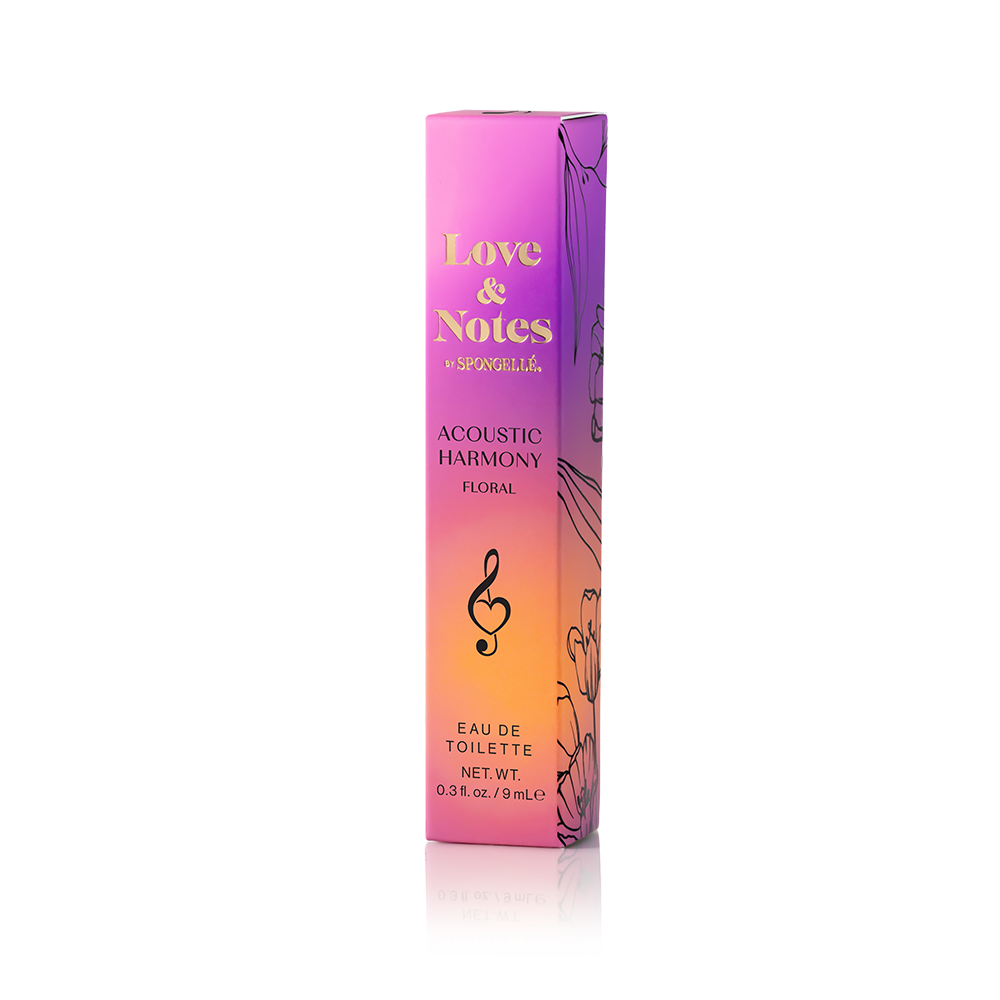 Acoustic Harmony | Love & Notes Eau de Toilette - Concordia Style Boutique