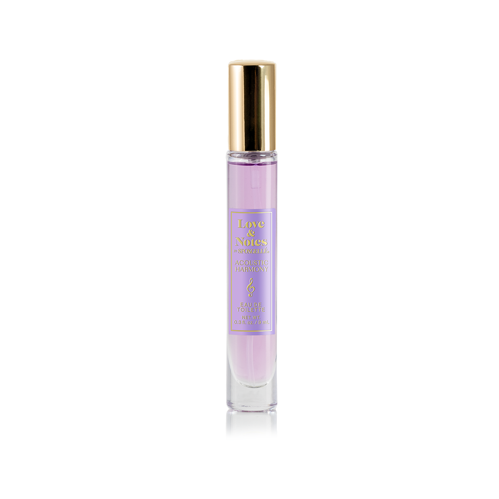 Acoustic Harmony | Love & Notes Eau de Toilette - Concordia Style Boutique