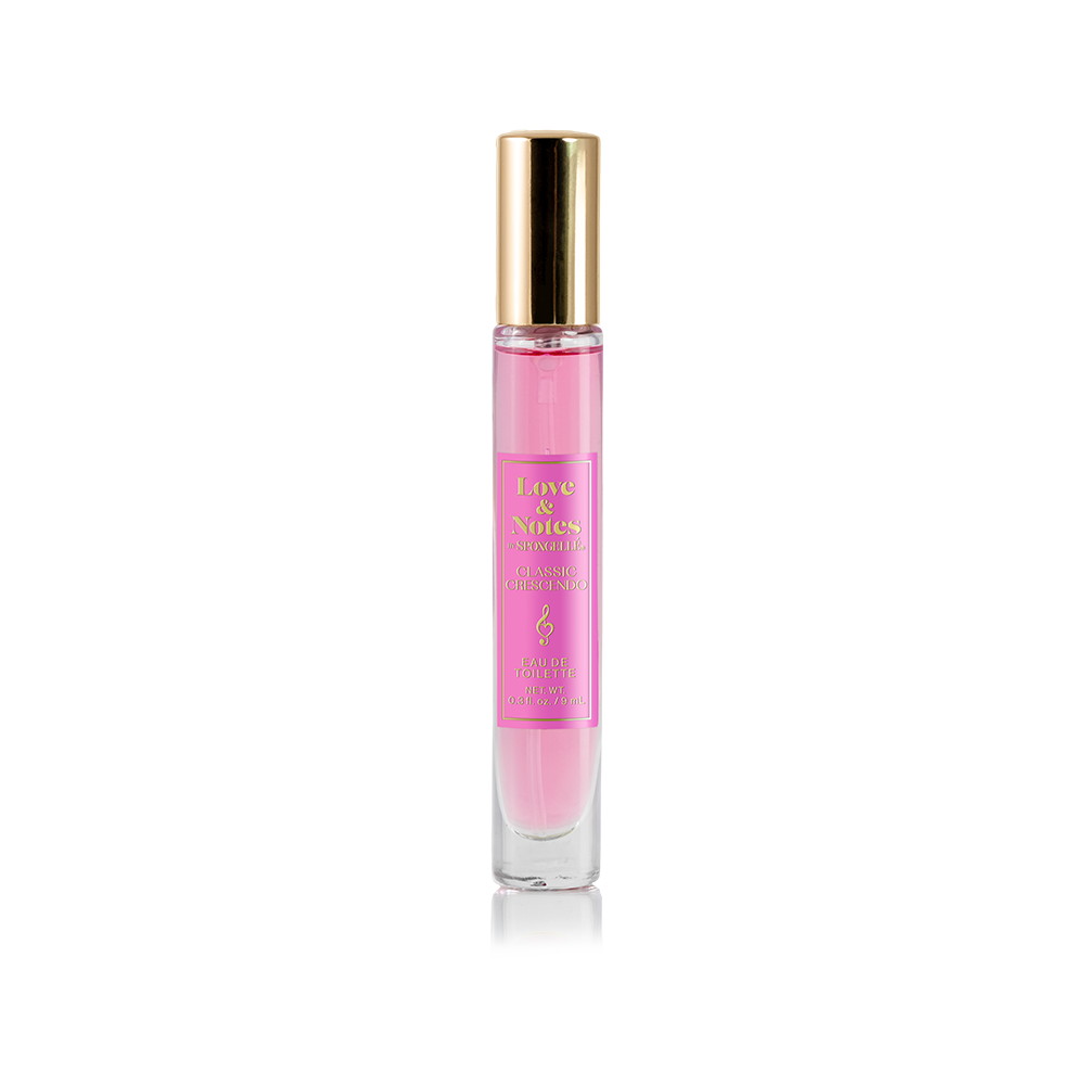 Classic Crescendo | Love & Notes Eau de Toilette - Concordia Style Boutique