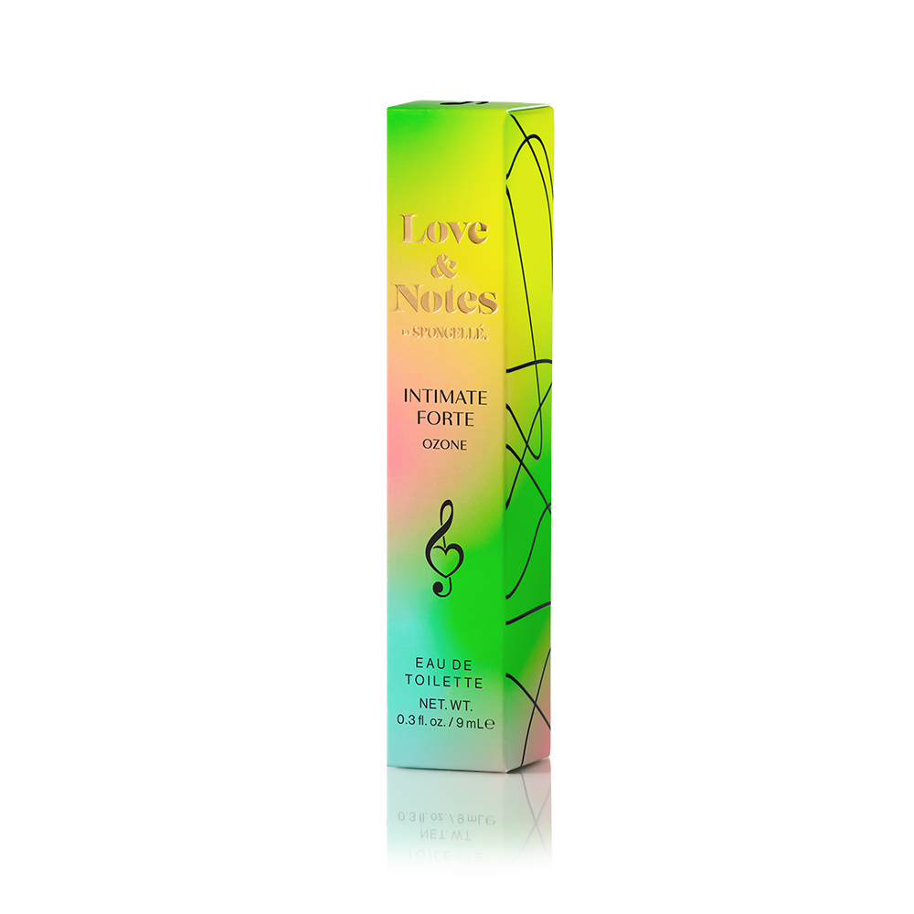 Intimate Forte | Love & Notes Eau de Toilette - Concordia Style Boutique