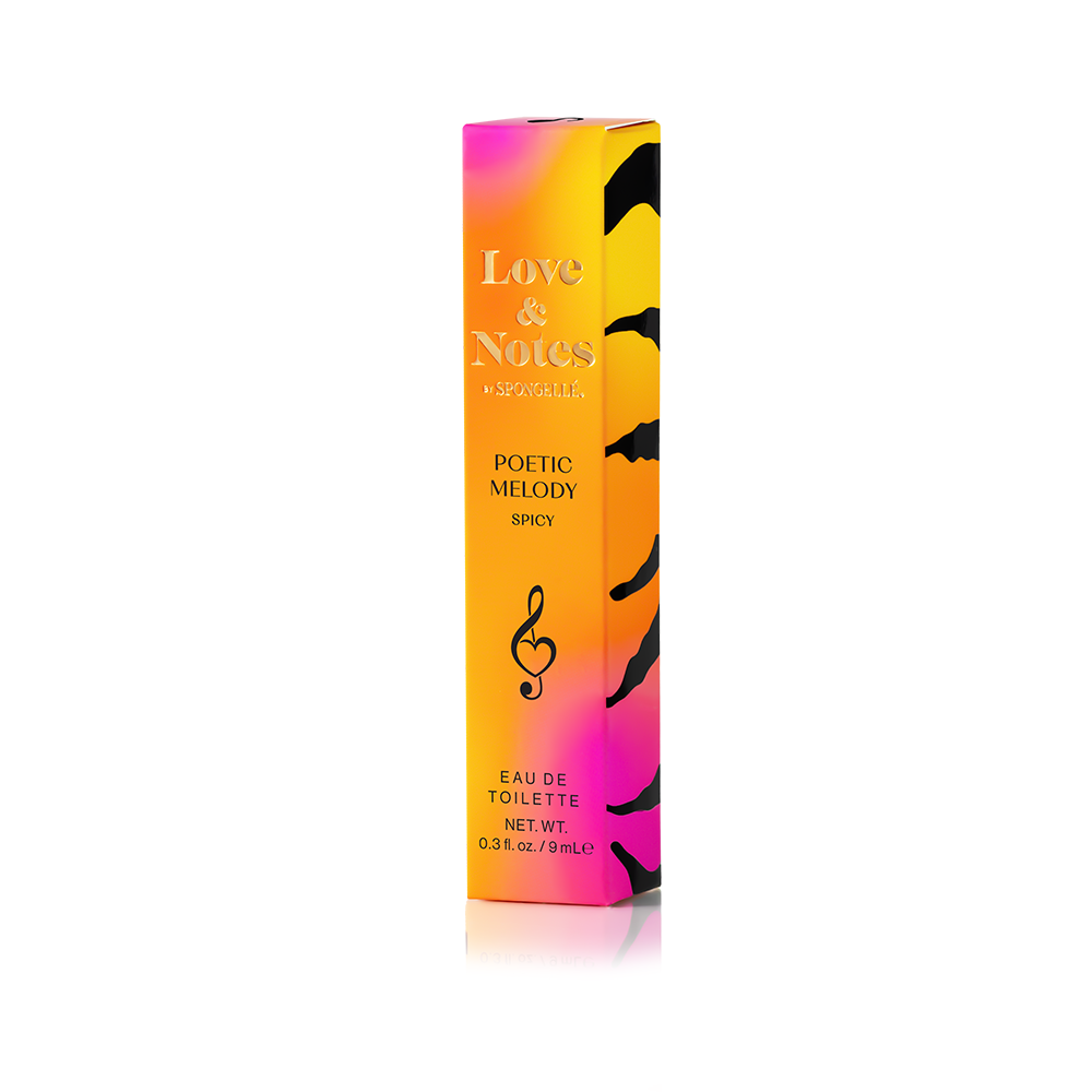 Poetic Melody | Love & Notes Eau de Toilette - Concordia Style Boutique