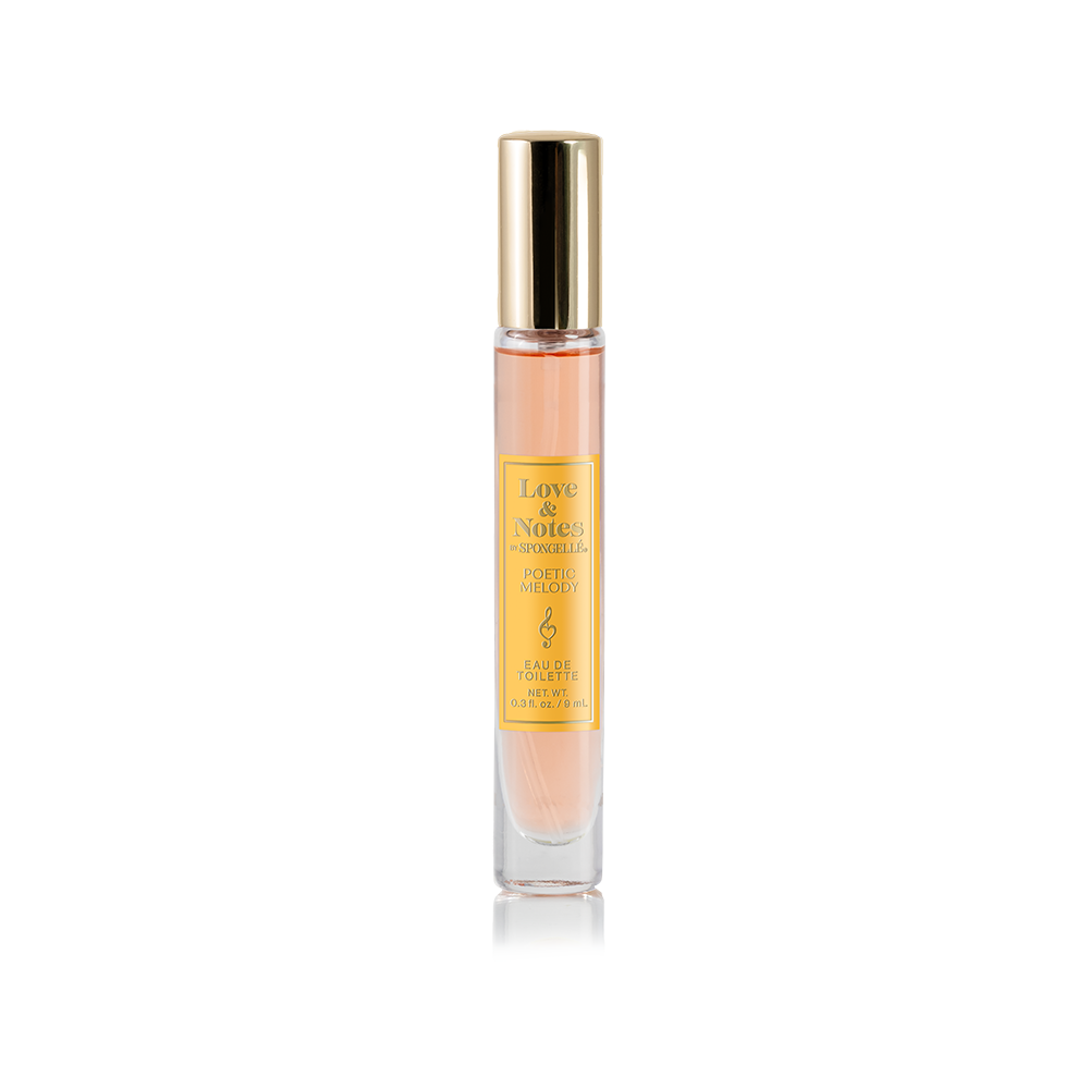 Poetic Melody | Love & Notes Eau de Toilette - Concordia Style Boutique