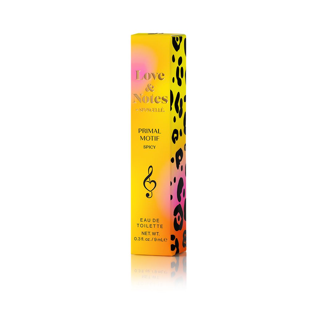 Primal Motif | Love & Notes Eau de Toilette - Concordia Style Boutique