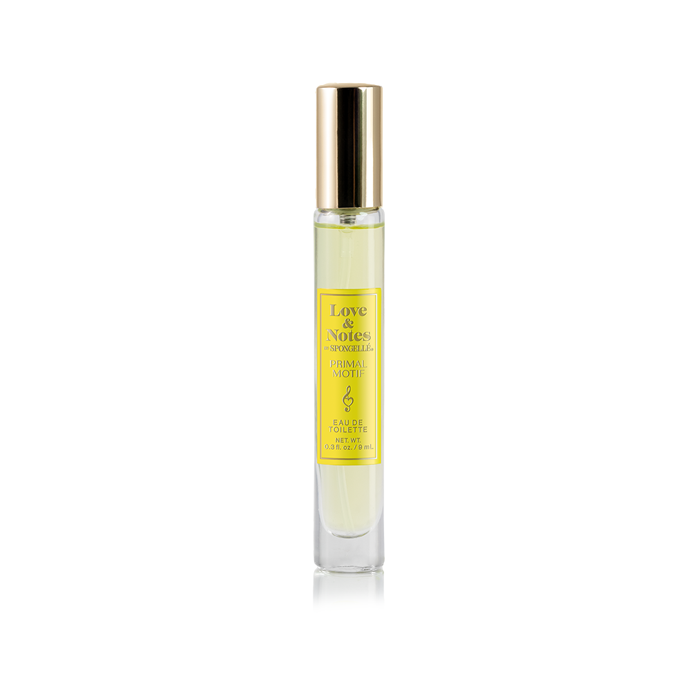 Primal Motif | Love & Notes Eau de Toilette - Concordia Style Boutique