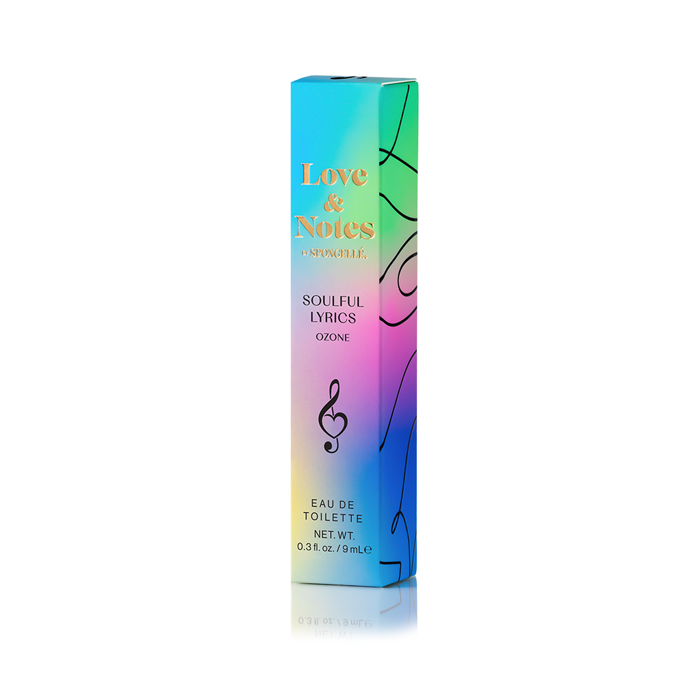 Soulful Lyrics | Love & Notes Eau de Toilette - Concordia Style Boutique
