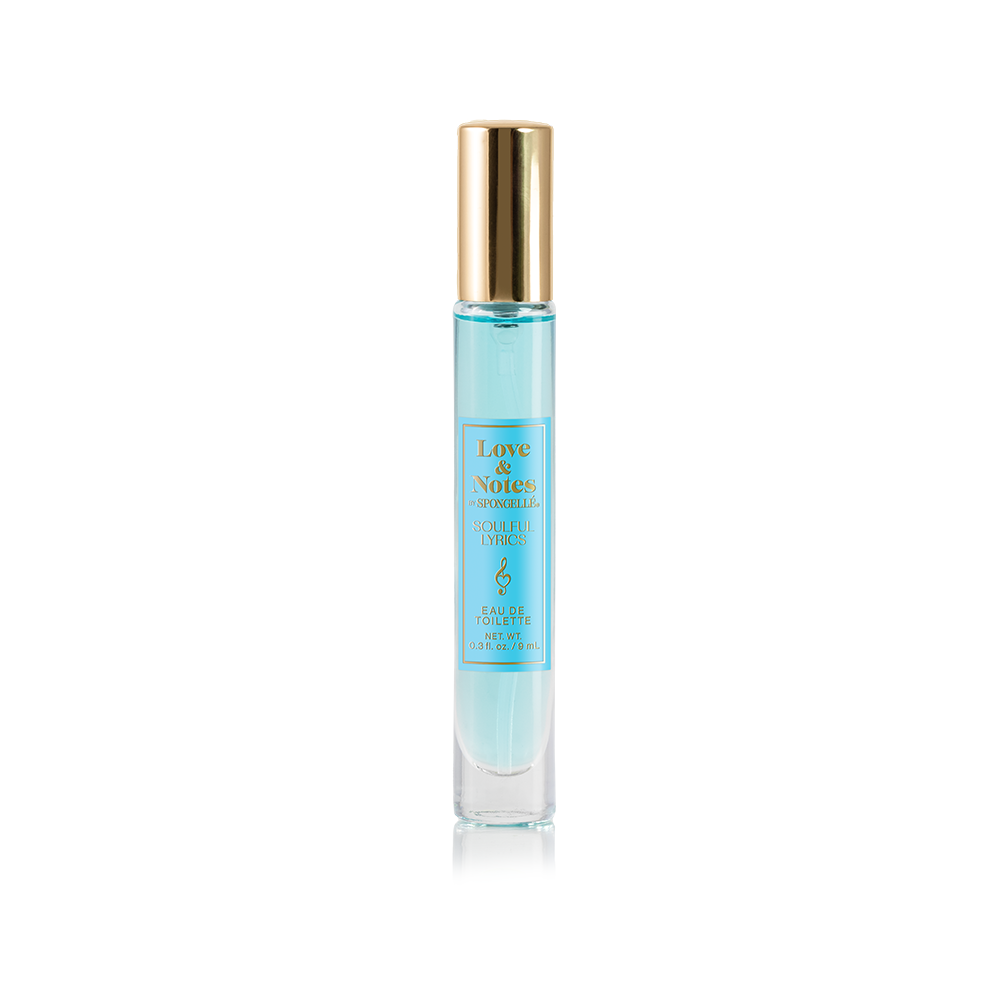 Soulful Lyrics | Love & Notes Eau de Toilette - Concordia Style Boutique