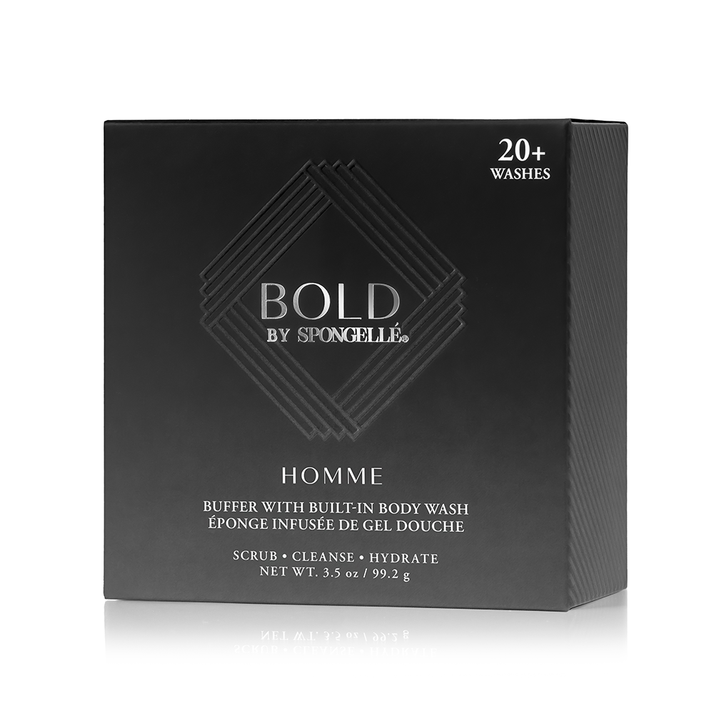 20+ Men's Bold Buffer - Concordia Style Boutique