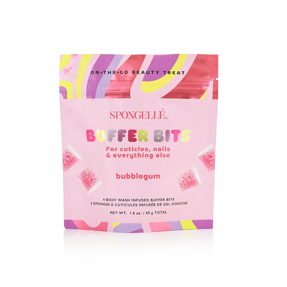 Bubblegum | PediPOP! Buffer Bits - Concordia Style Boutique