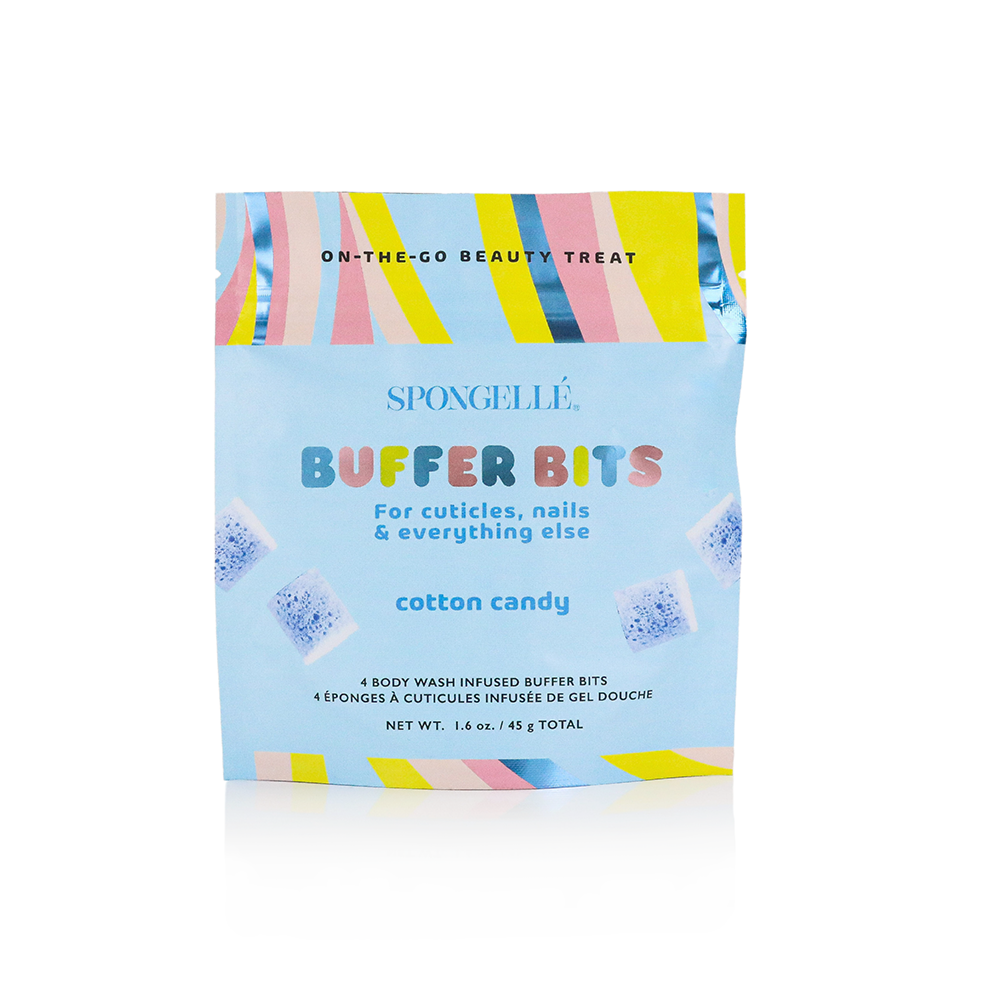 Cotton Candy | PediPOP! Buffer Bits - Concordia Style Boutique