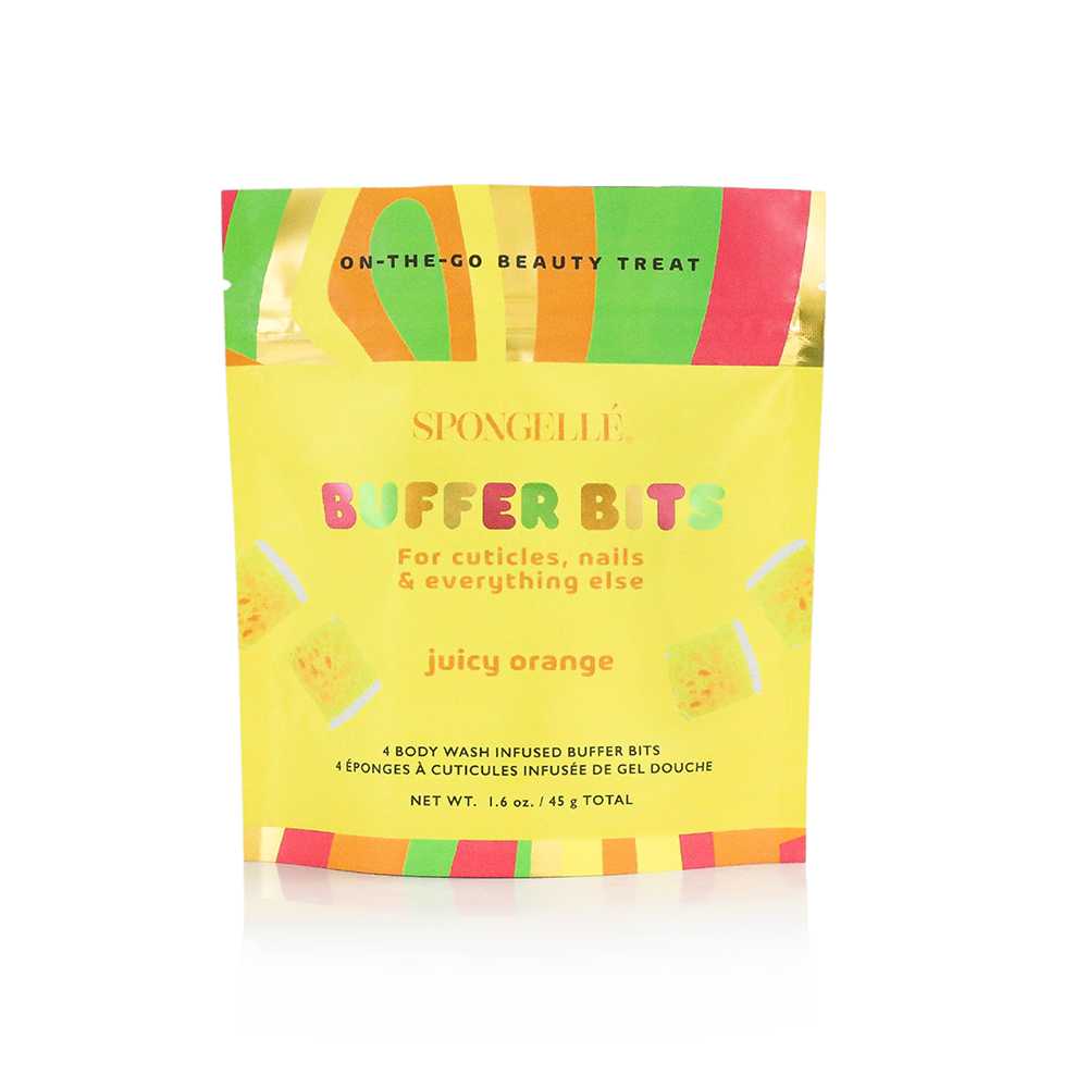 Juicy Orange | PediPOP! Buffer Bits - Concordia Style Boutique