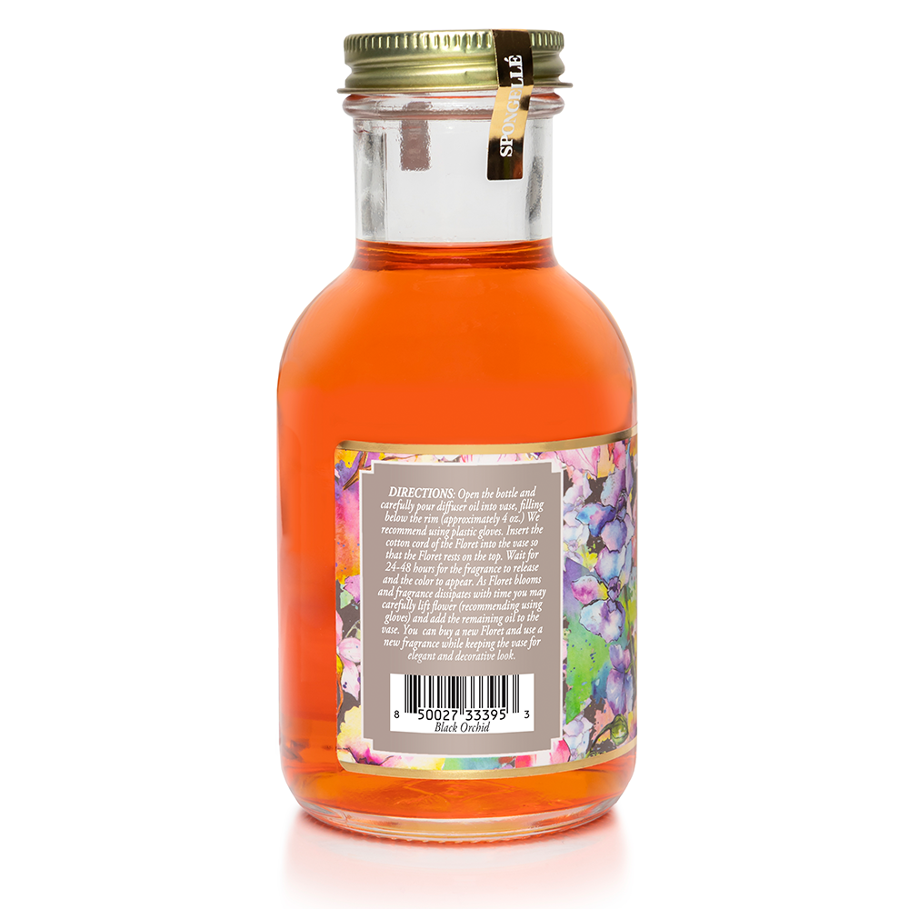 Black Orchid Diffuser Oil | Private Reserve Collection - Concordia Style Boutique