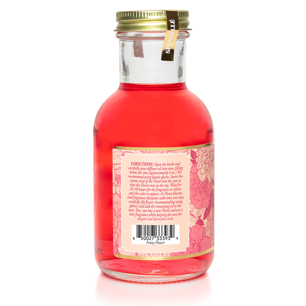 Peony Flower Diffuser Oil | Private Reserve Collection - Concordia Style Boutique