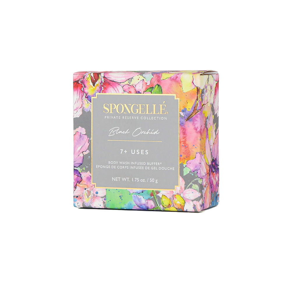 Black Orchid | Spongette - Concordia Style Boutique