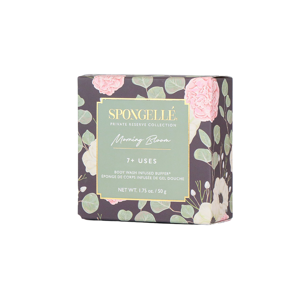 Morning Bloom | Spongette - Concordia Style Boutique