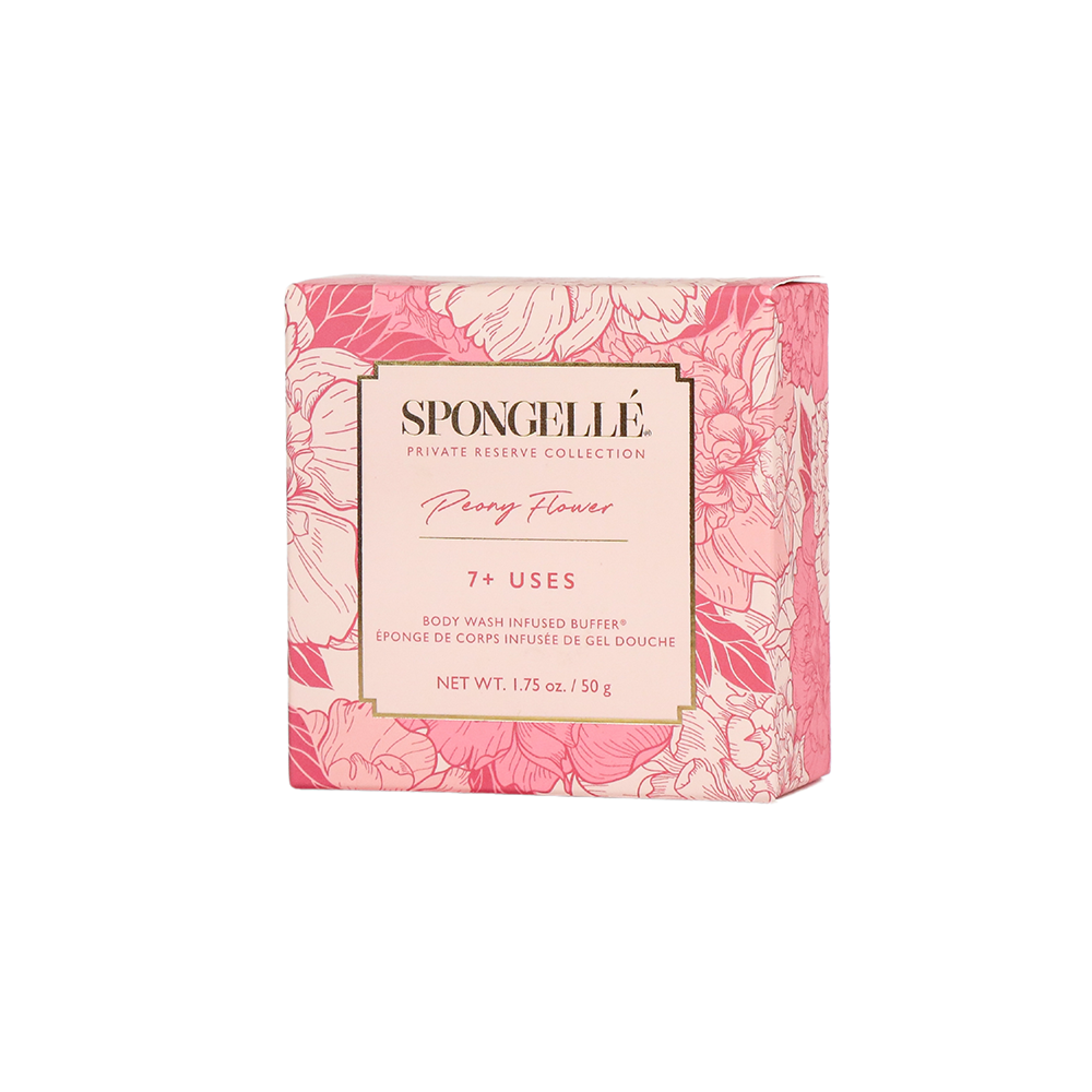 Peony Flower | Spongette - Concordia Style Boutique