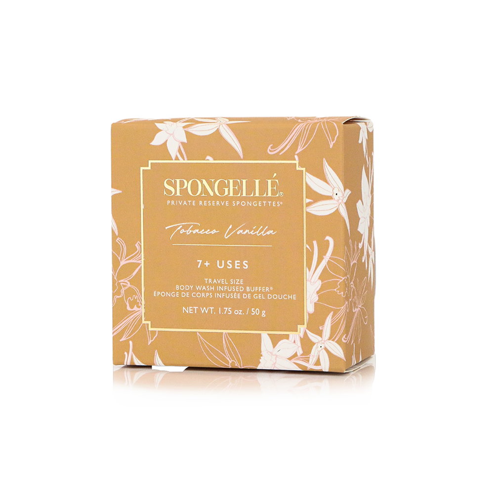 Tobacco Vanilla | Spongette - Concordia Style Boutique