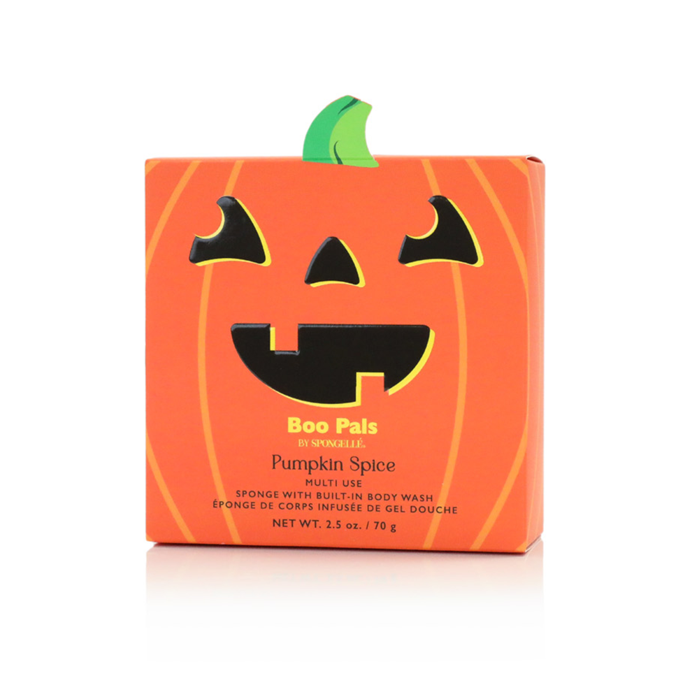 Pumpkin Spice Pumpkin | Boo Pals Buffer - Concordia Style Boutique