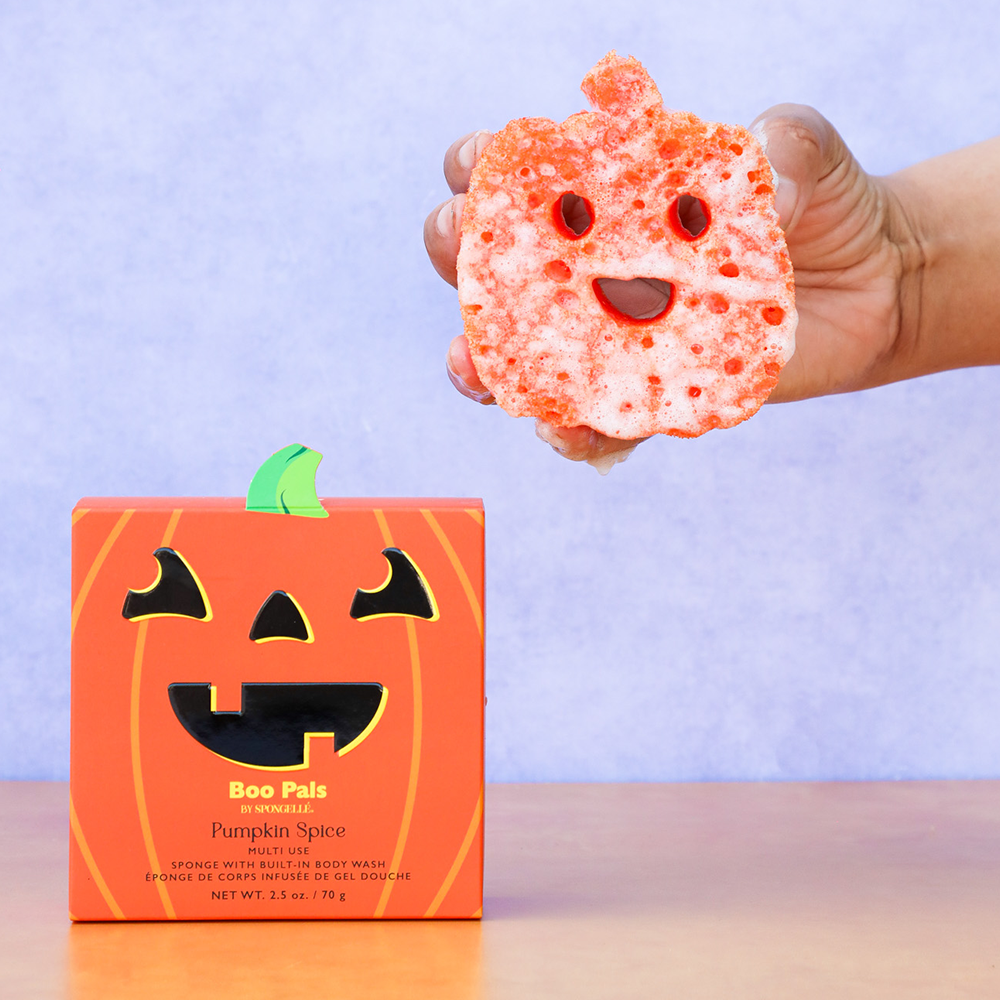 Pumpkin Spice Pumpkin | Boo Pals Buffer - Concordia Style Boutique