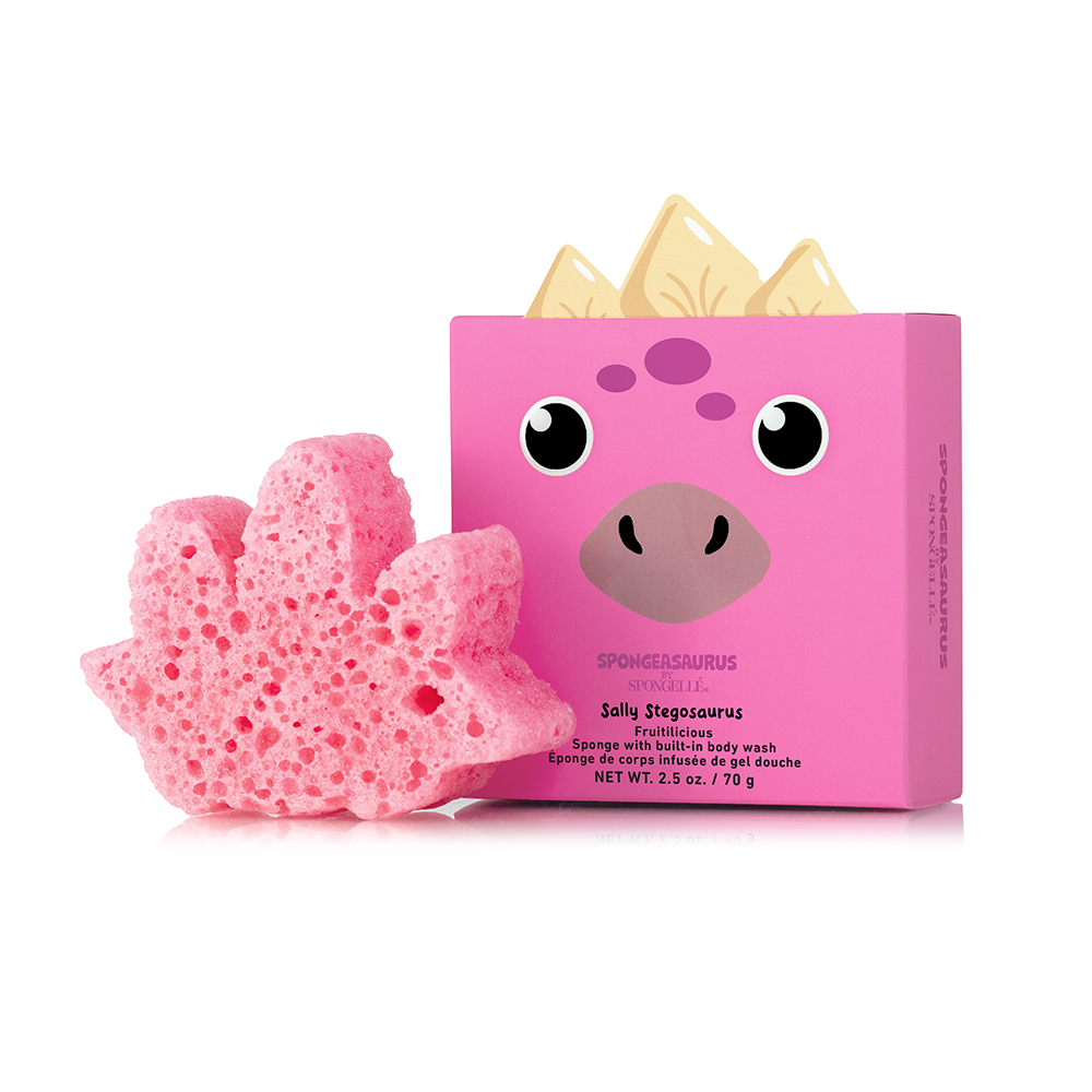 Spongeasaurus Assorted Pack - Concordia Style Boutique