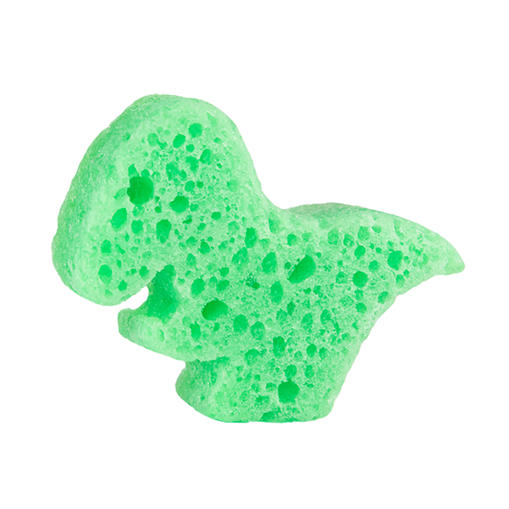 Tommy T-Rex | Spongeasaurus Dinosaur Buffer - Concordia Style Boutique