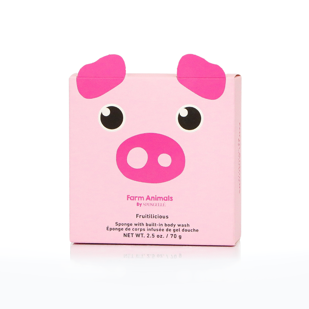 Peggy Pig | Farm Animals - Concordia Style Boutique