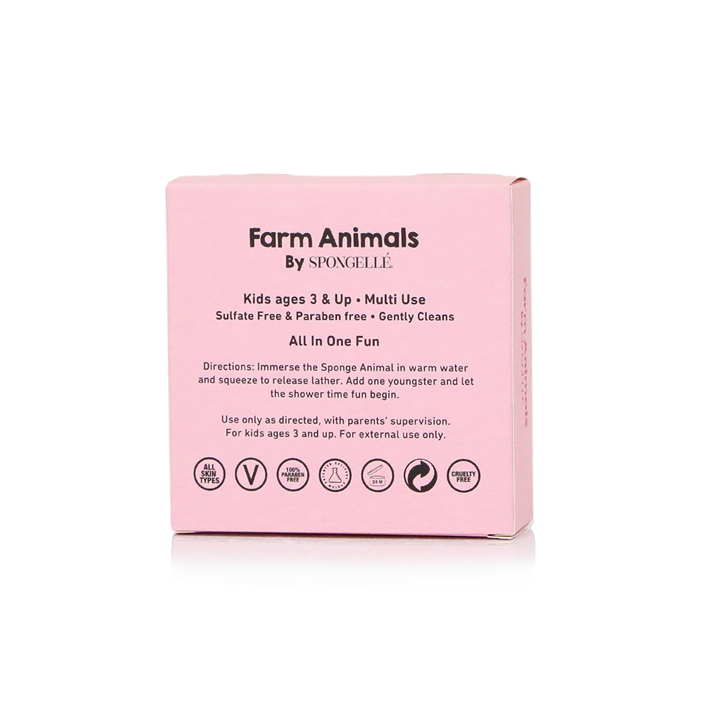 Peggy Pig | Farm Animals - Concordia Style Boutique