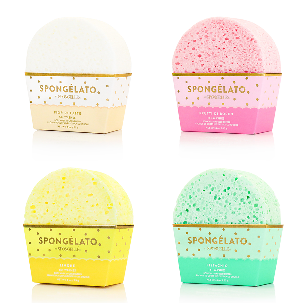Spongelato Assorted Pack - Concordia Style Boutique