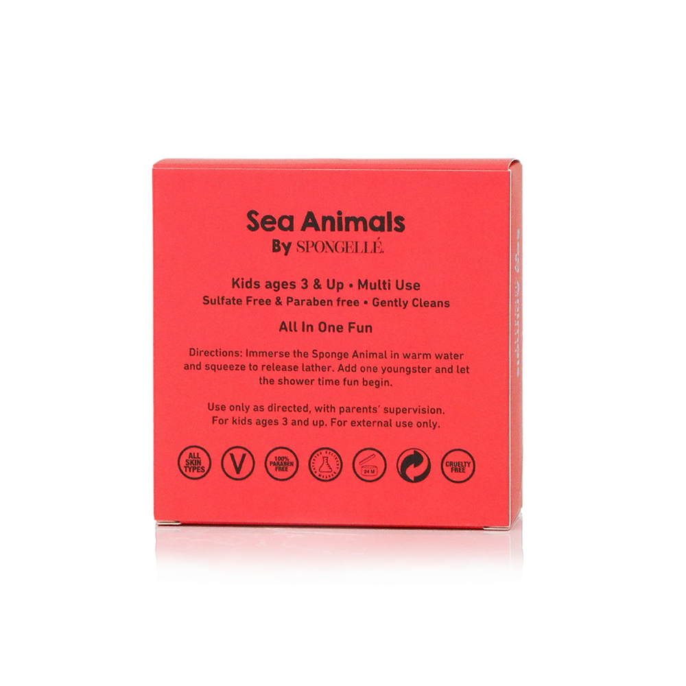 Fiona Fish | Sea Animals - Concordia Style Boutique