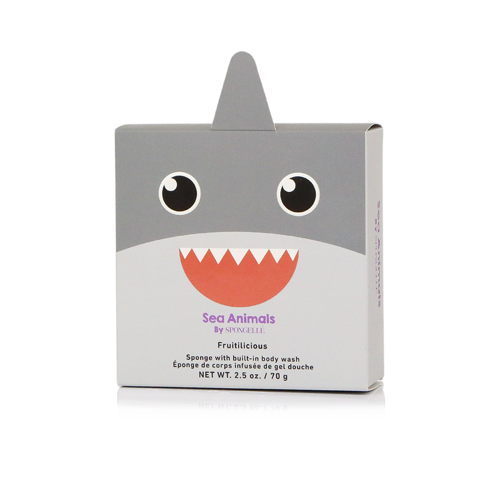 Sammy Shark | Sea Animals - Concordia Style Boutique