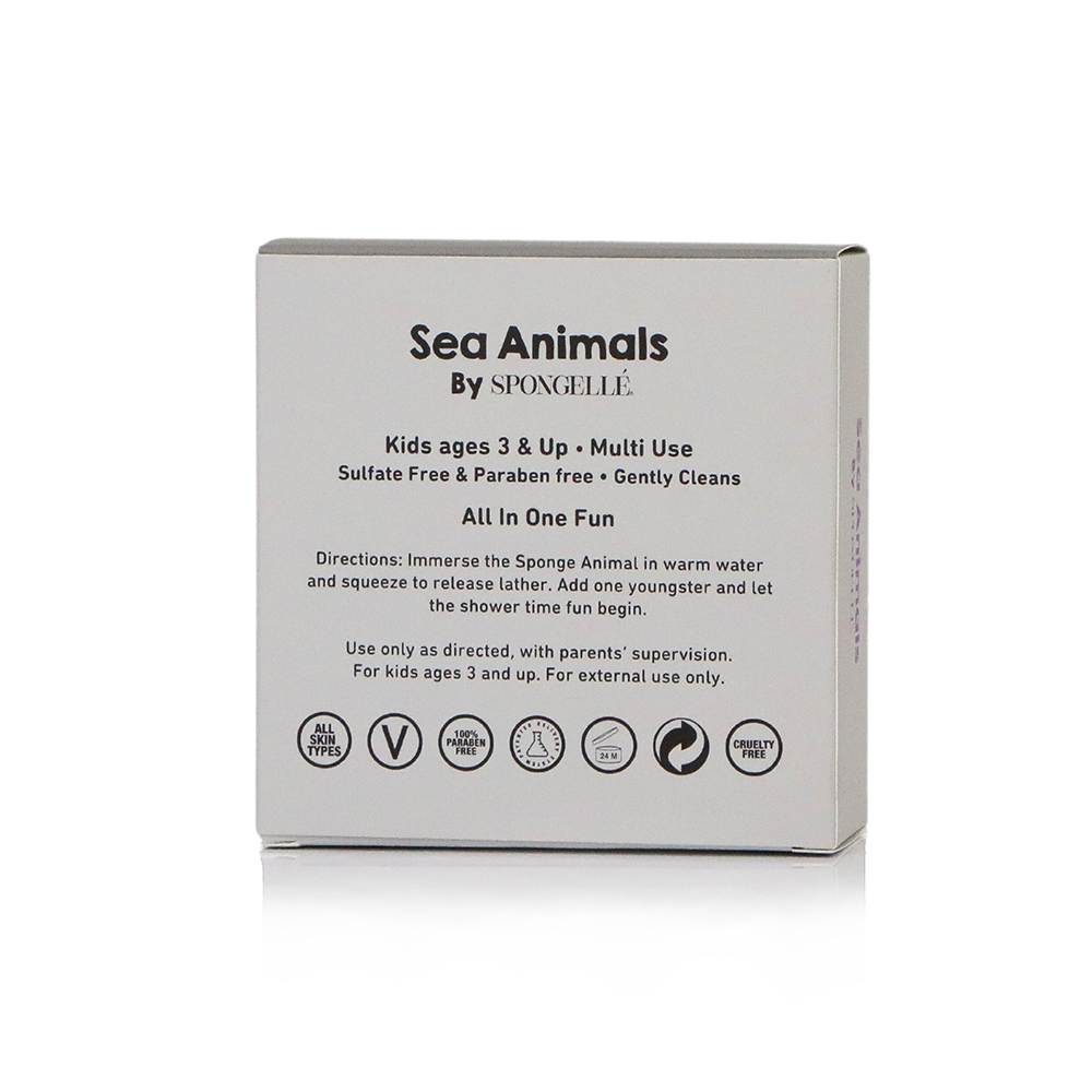 Sammy Shark | Sea Animals - Concordia Style Boutique