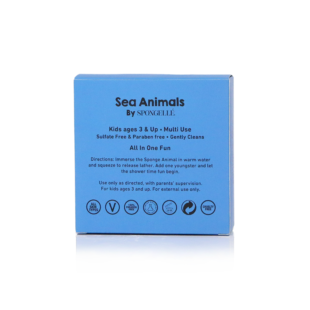 Walter Whale | Sea Animals - Concordia Style Boutique