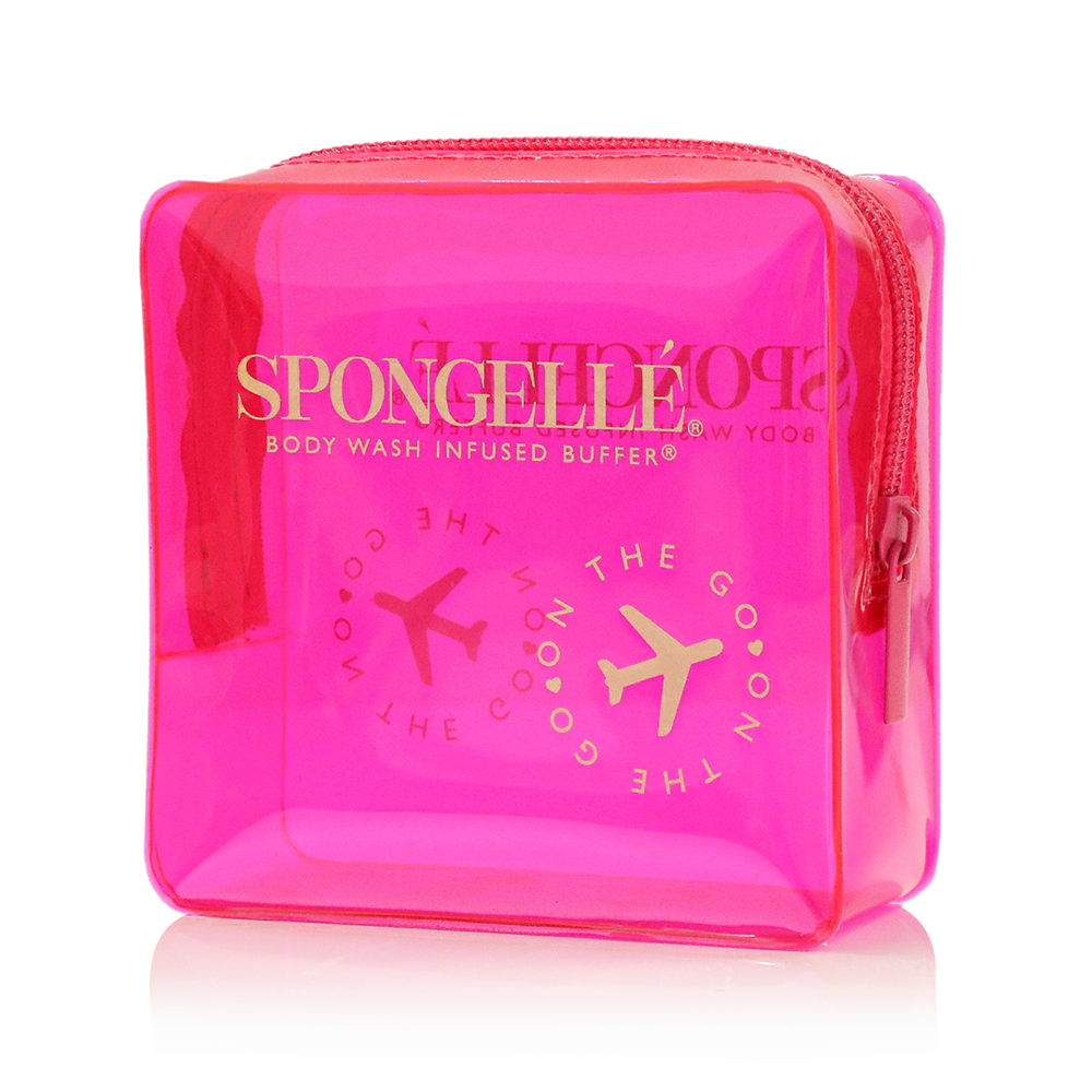 Travel Case | Pink - Concordia Style Boutique
