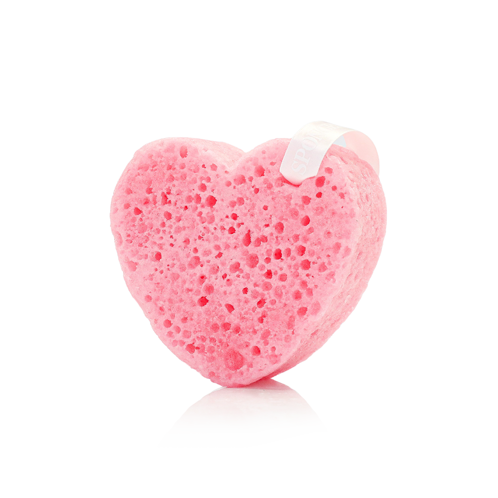 Pink Camellia | Heart Buffer - Concordia Style Boutique