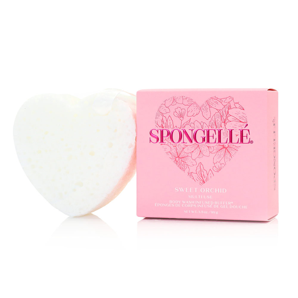 Sweet Orchid | Heart Buffer - Concordia Style Boutique