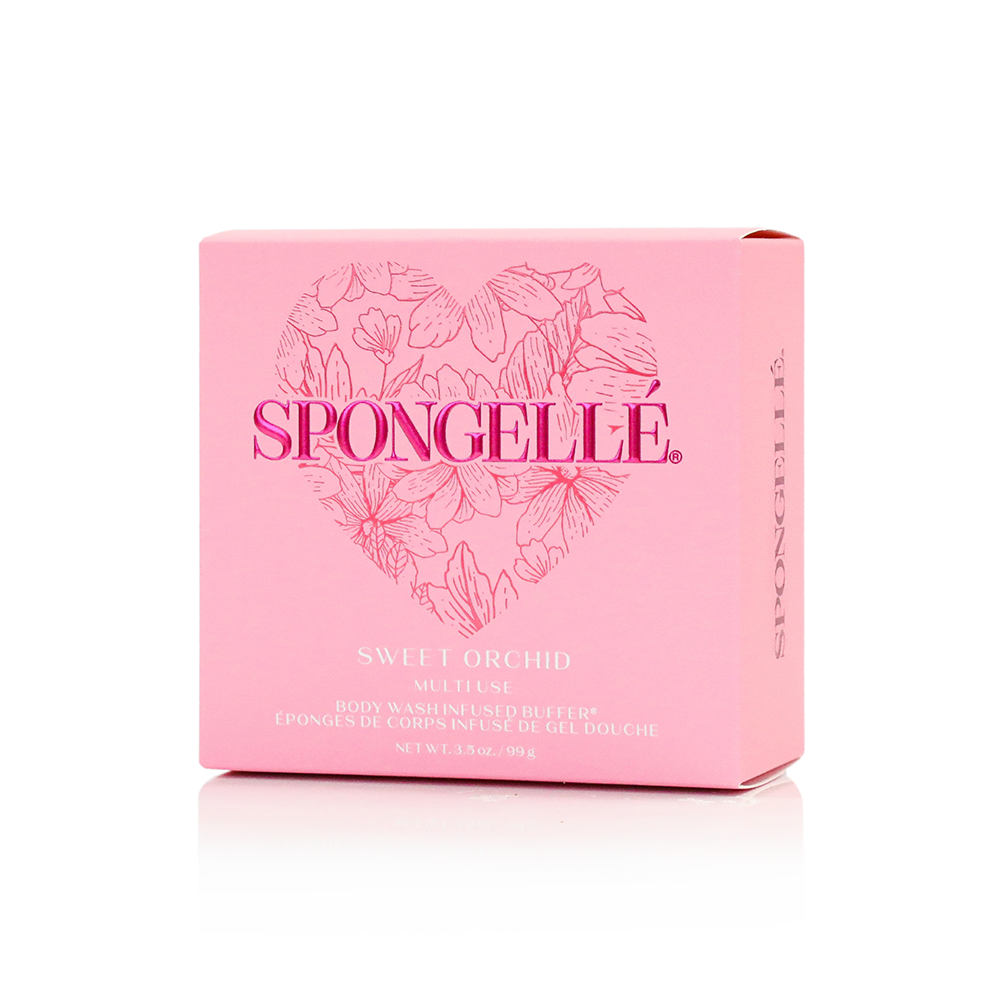 Sweet Orchid | Heart Buffer - Concordia Style Boutique