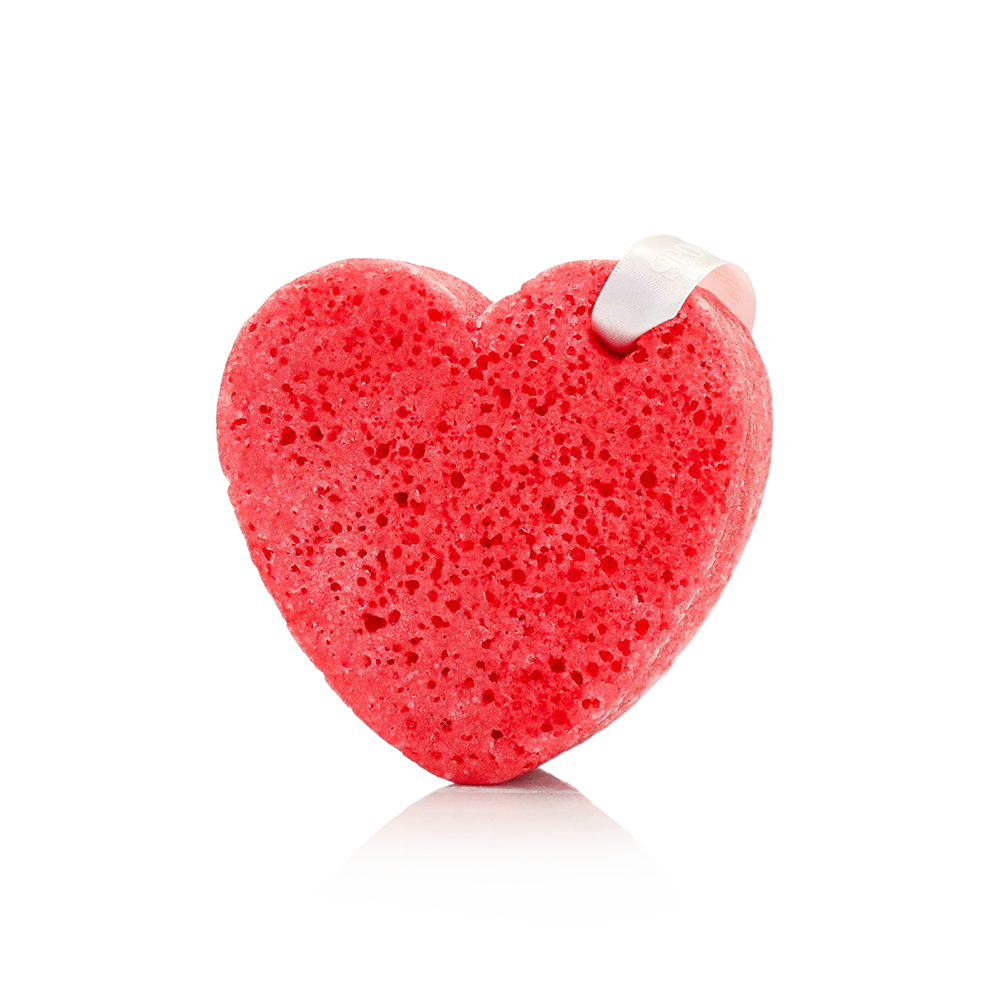 Scarlet Blush | Heart Buffer - Concordia Style Boutique