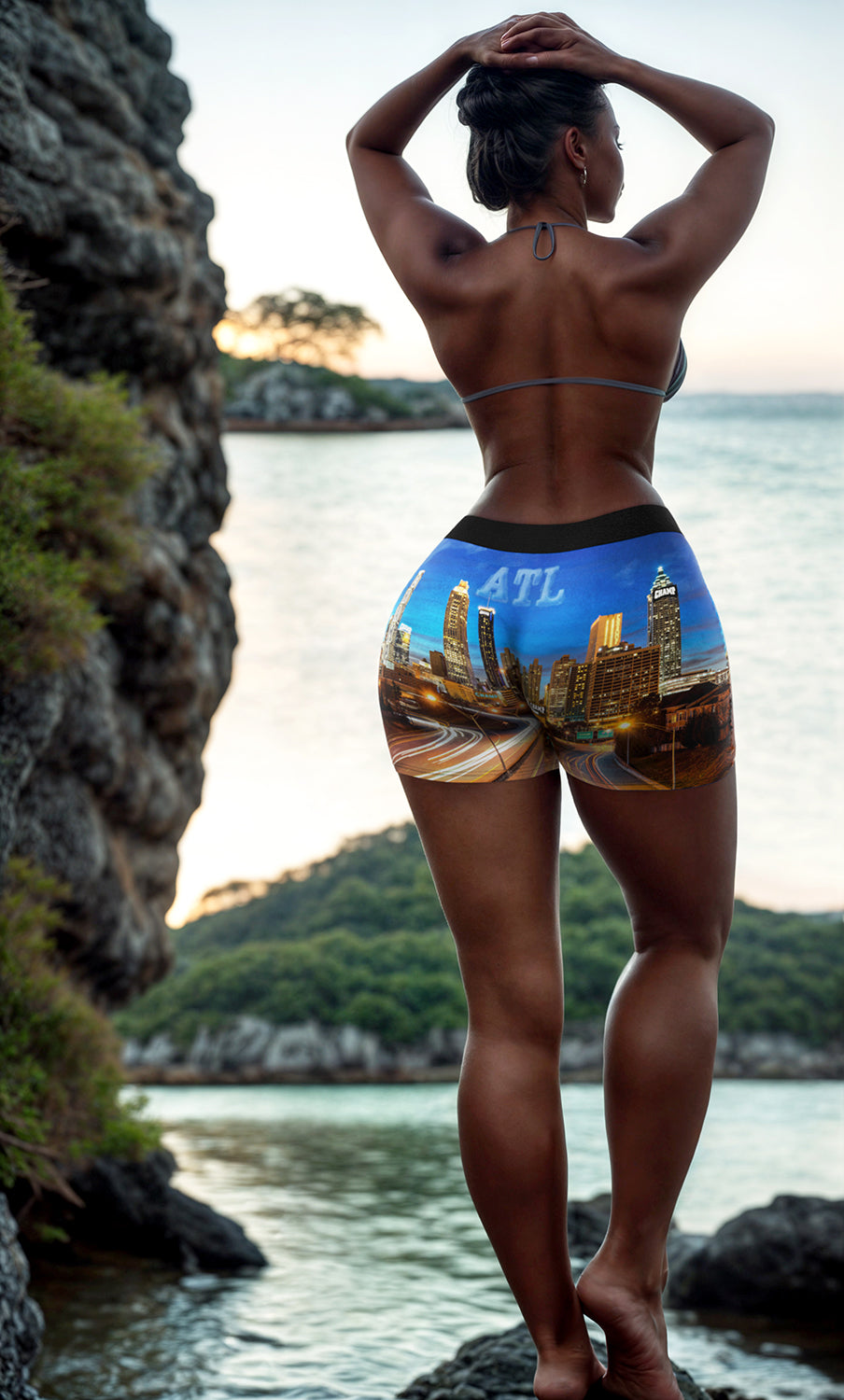 ATL Edition. (NO FLY) - Concordia Style Boutique