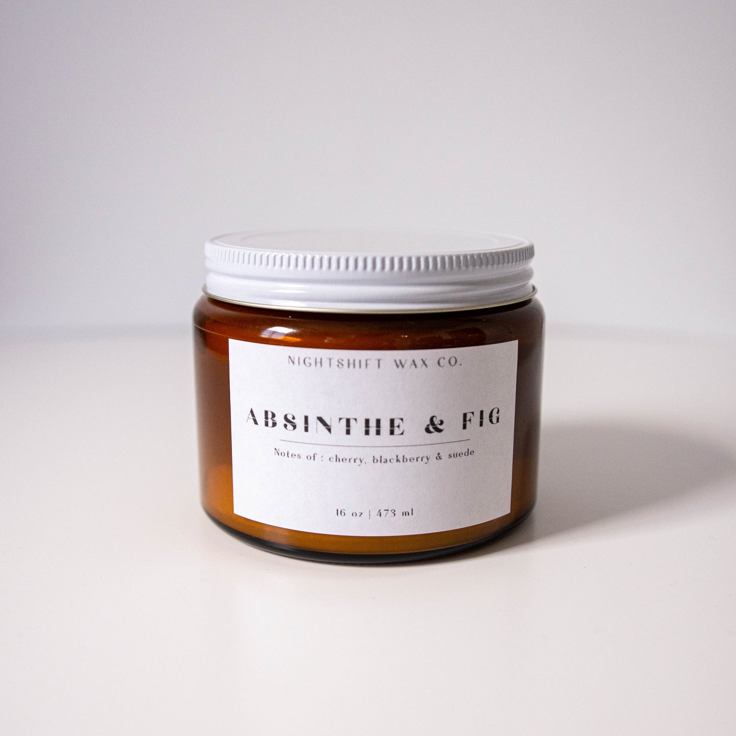 Absinthe & Fig Soy Candle - Concordia Style Boutique