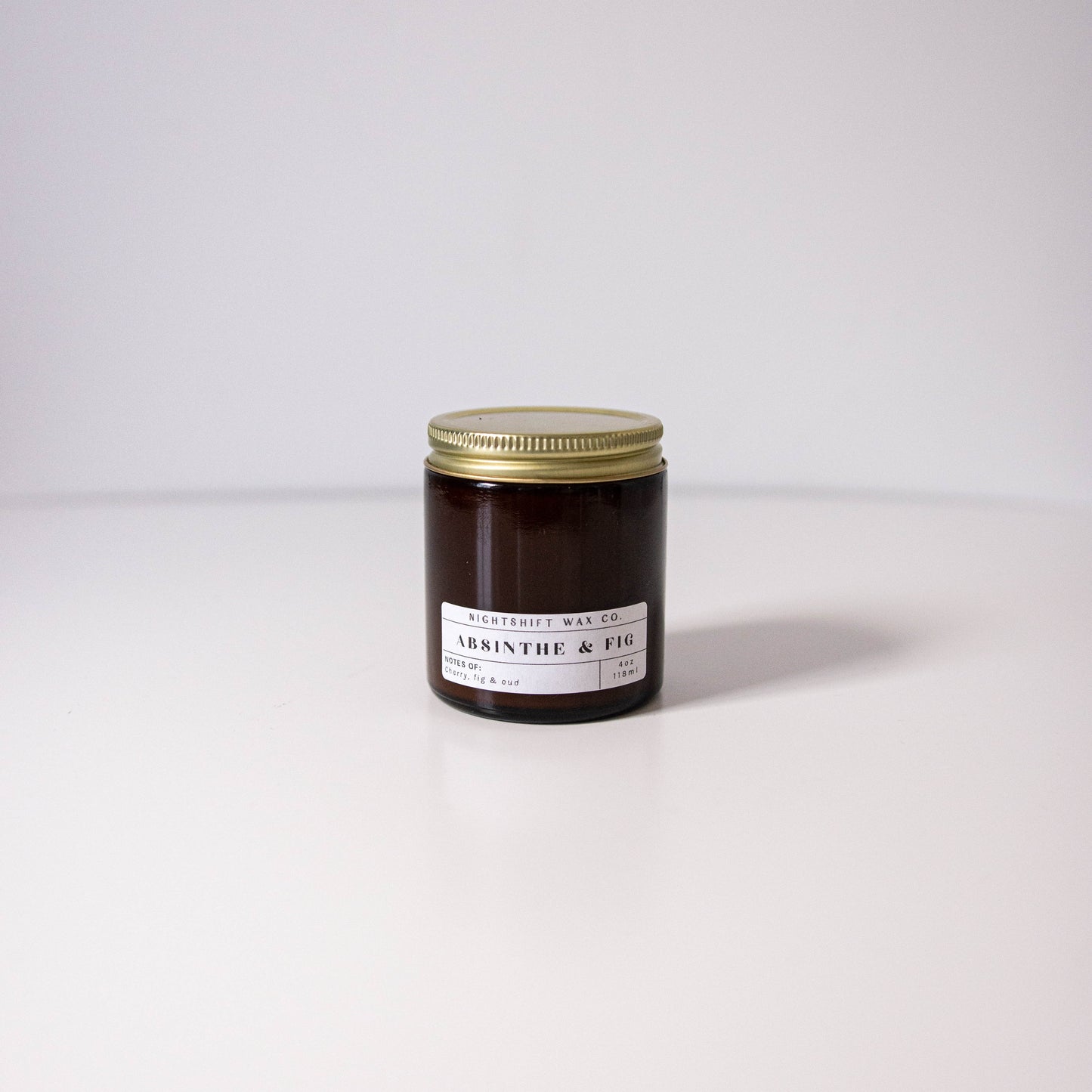 Absinthe & Fig Soy Candle - Concordia Style Boutique