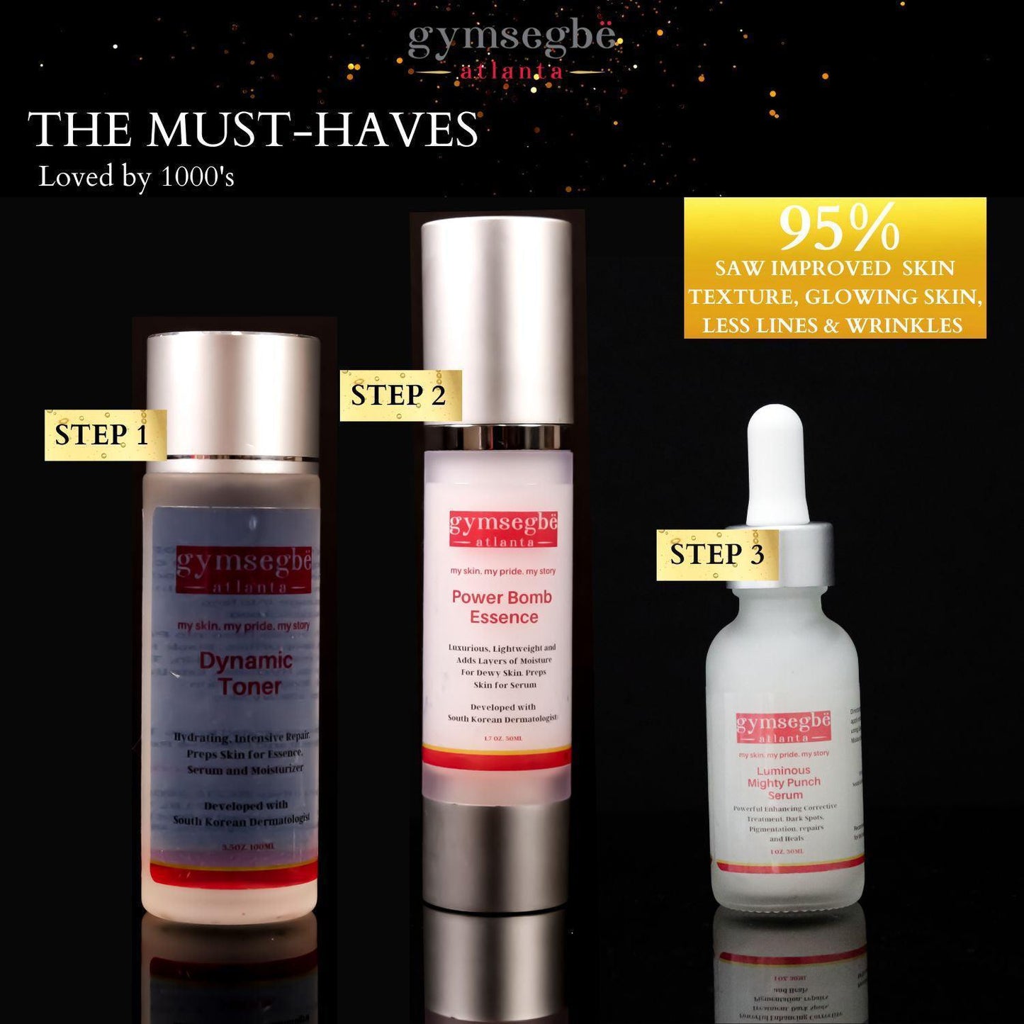 Anti-Aging Bundle, Small - Concordia Style Boutique