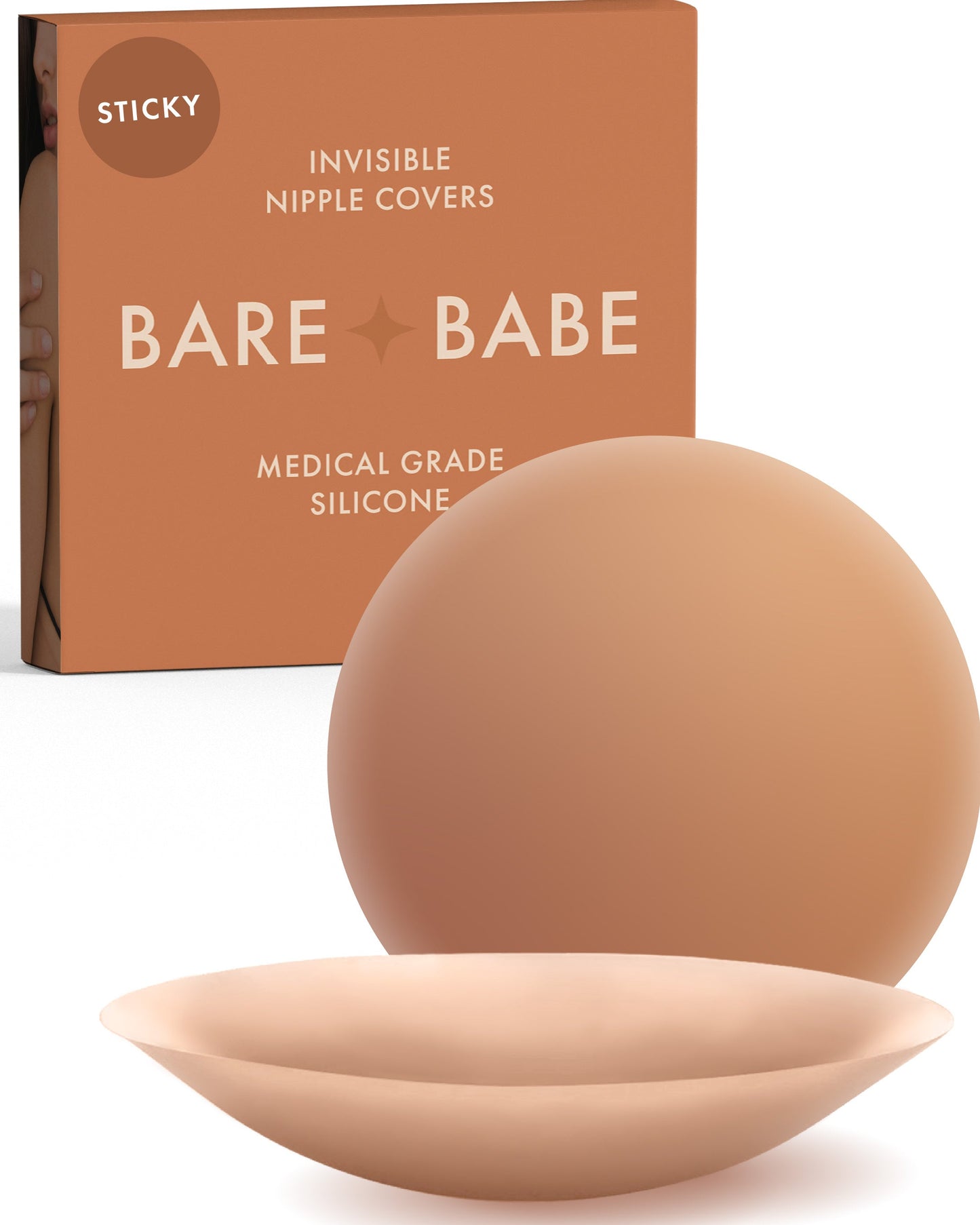 Adhesive Nipple Covers