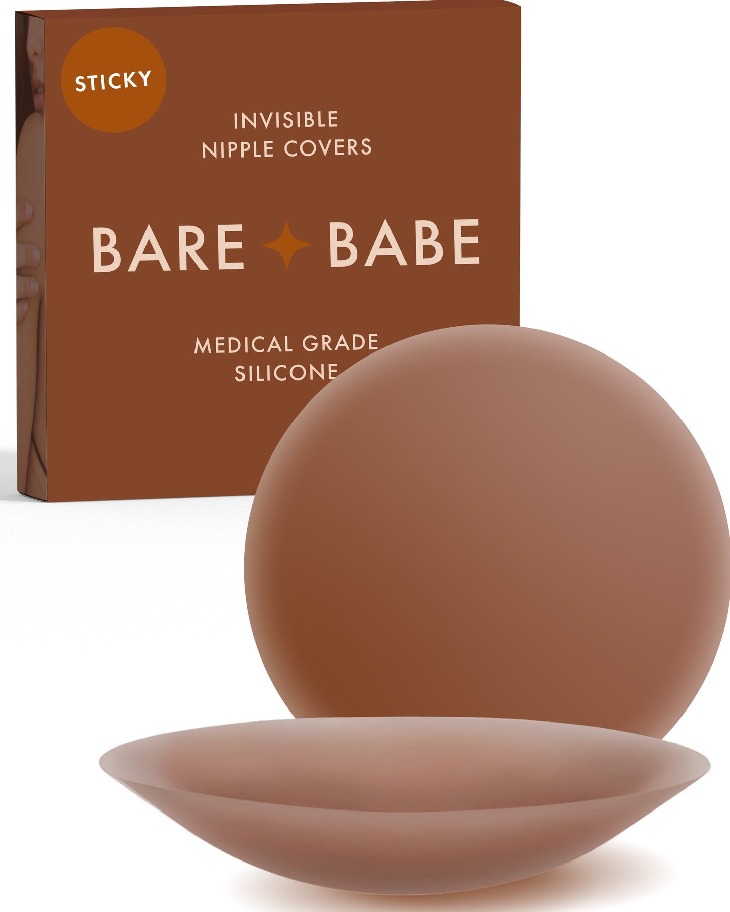 Adhesive Nipple Covers