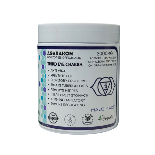 Agarakon Powder Extract 100gr 30 day supply