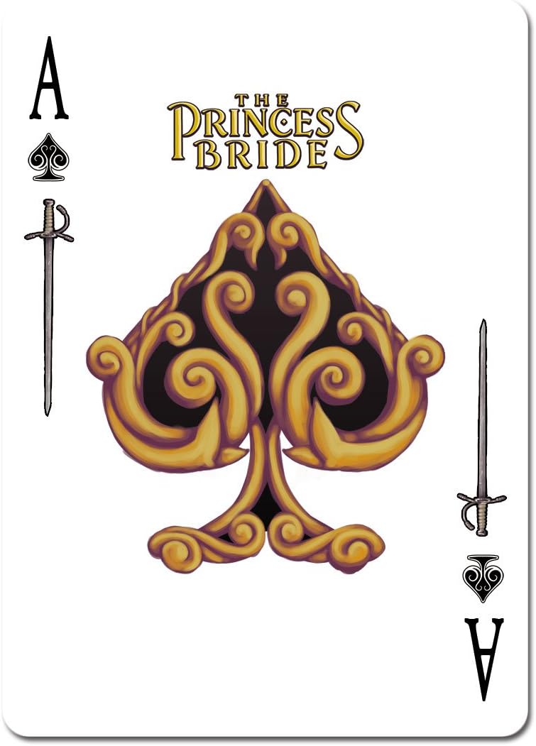 Albino Dargon: The Princess Bride - Concordia Style Boutique