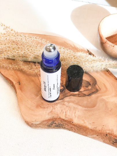 Organic Allergy Oil / Histamine Blocker / Natural Allergy Treatment / Butter Me Up Organics - Concordia Style Boutique