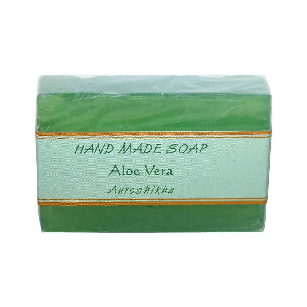 Auroshikha Aloe Vera Soap - Concordia Style Boutique