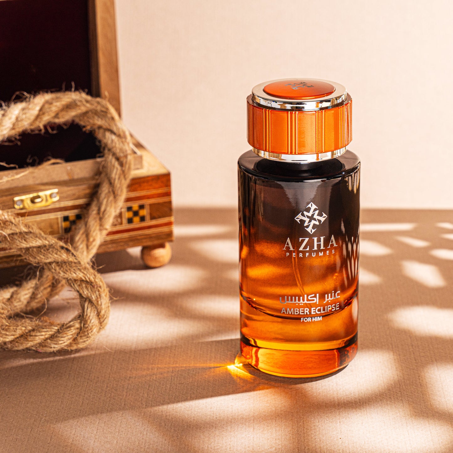 Amber Eclipse - Concordia Style Boutique