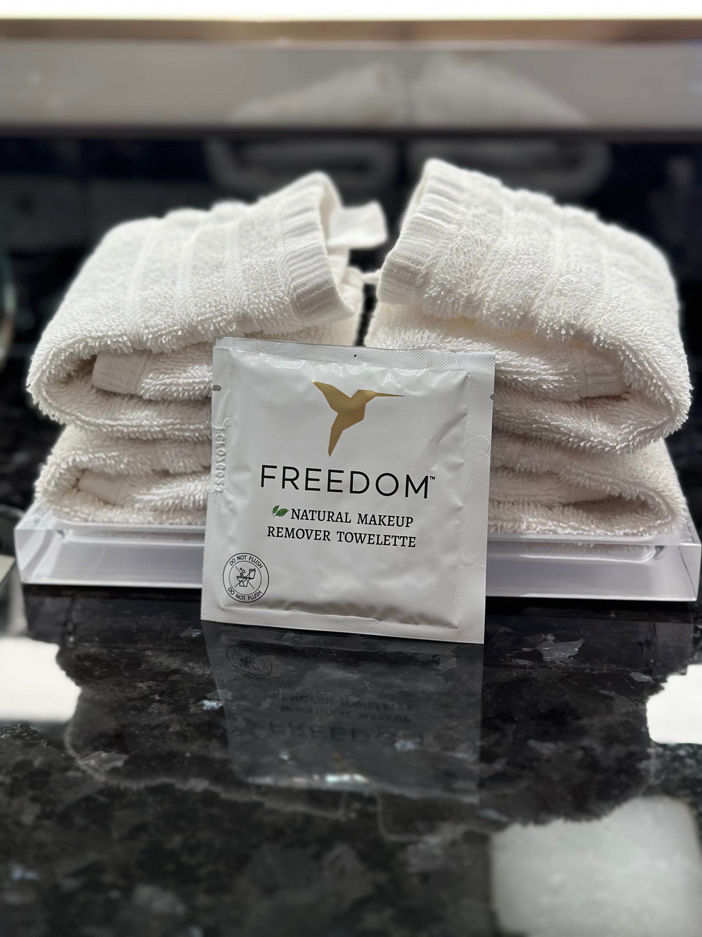 Natural Makeup Wipes - 500 Count - Concordia Style Boutique